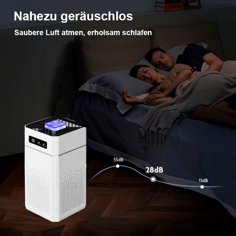 Luftreiniger für Zuhause