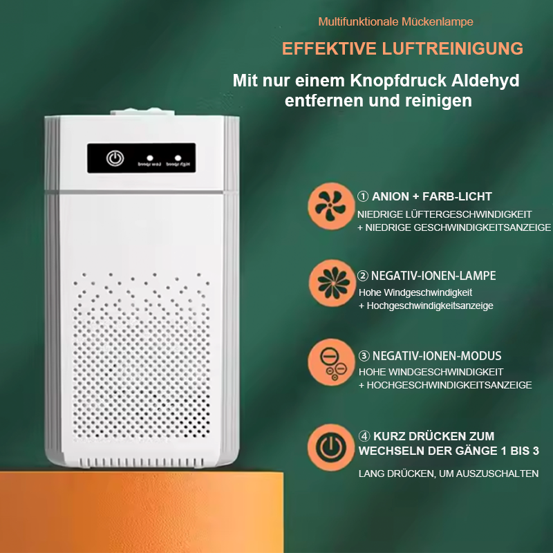 Luftreiniger für Zuhause