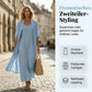 🌿 So bequem wie ein Pyjama – so schick wie ein Strandoutfit! Der perfekte Overall für heiße Tage