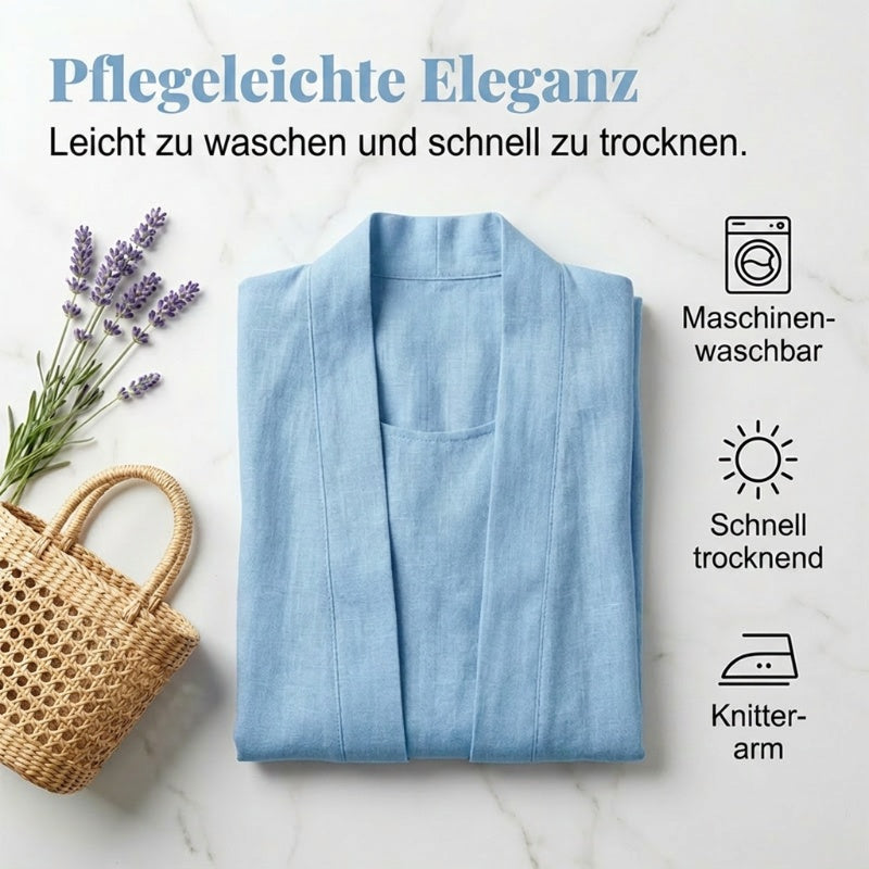 🌿 So bequem wie ein Pyjama – so schick wie ein Strandoutfit! Der perfekte Overall für heiße Tage
