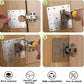 🏠HingePlate 1+1 GRATIS: DIY Möbelscharniere Reparatur Seitenplatte