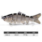 🎣Angelausrüstung - Bionischer Schwimmköder