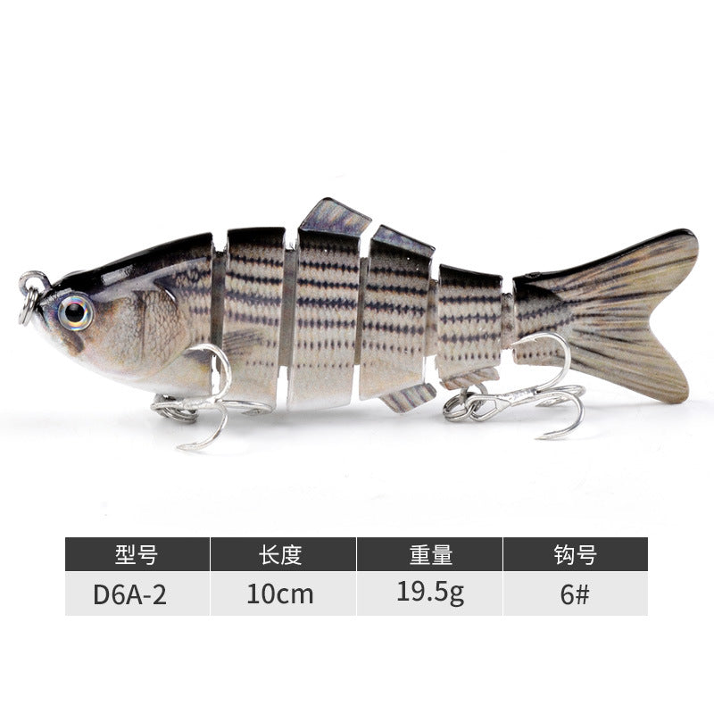 🎣Angelausrüstung - Bionischer Schwimmköder
