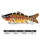 🎣Angelausrüstung - Bionischer Schwimmköder