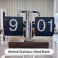 🎁Modern Digital Mechanical Retro Flip Down Clock wіth Internal Gear Operated