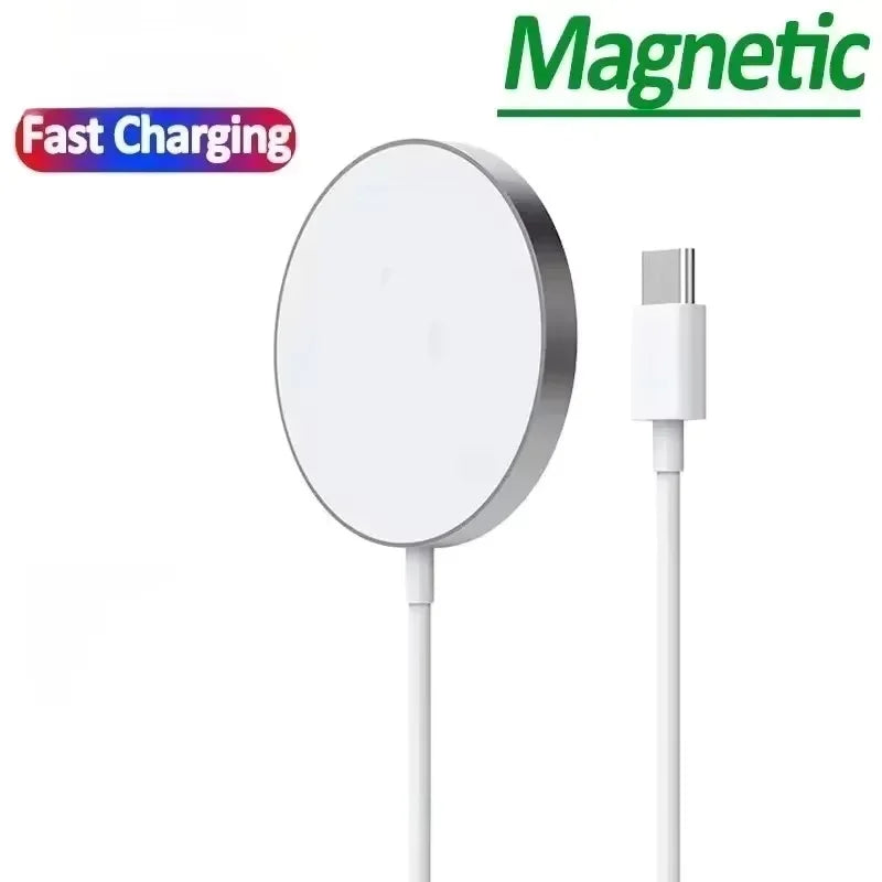 Magnetisches kabelloses Schnellladegerät