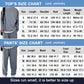 🎁Lockeres, modisches, langärmliges 2-teiliges Set für Herren (50% Rabatt)