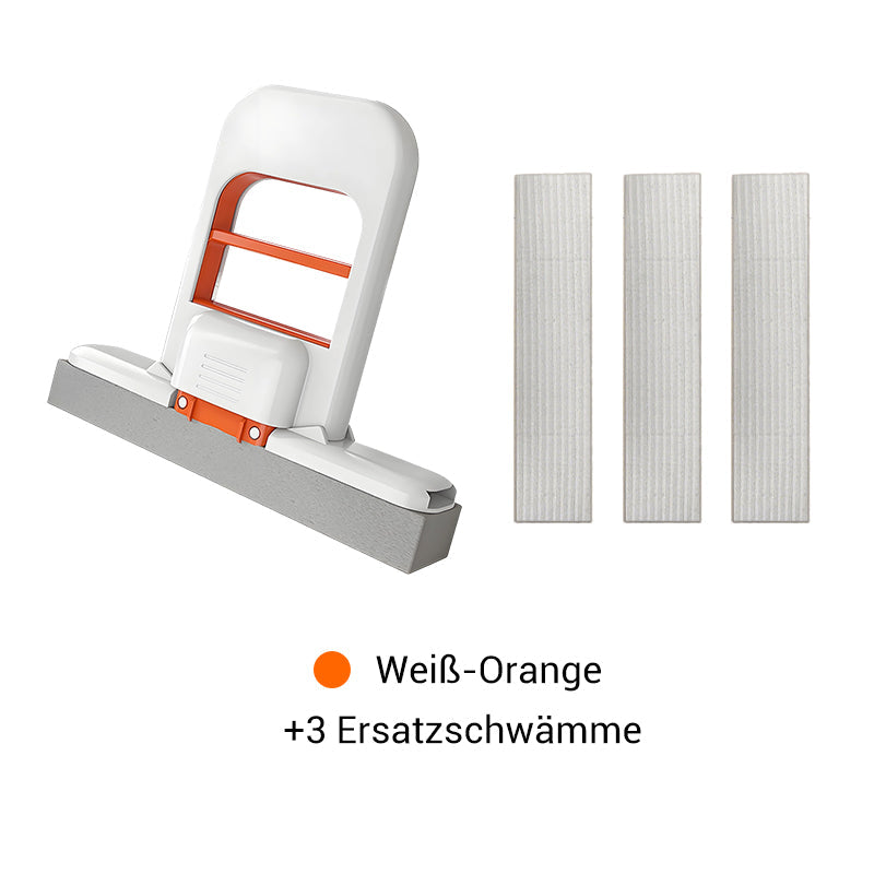 📢NUR NOCH HEUTE⭐Kaufen Sie 2 und erhalten Sie 1 gratis🧹 Mini-Wischmopp SELBSTWÄRINGEND & tragbar