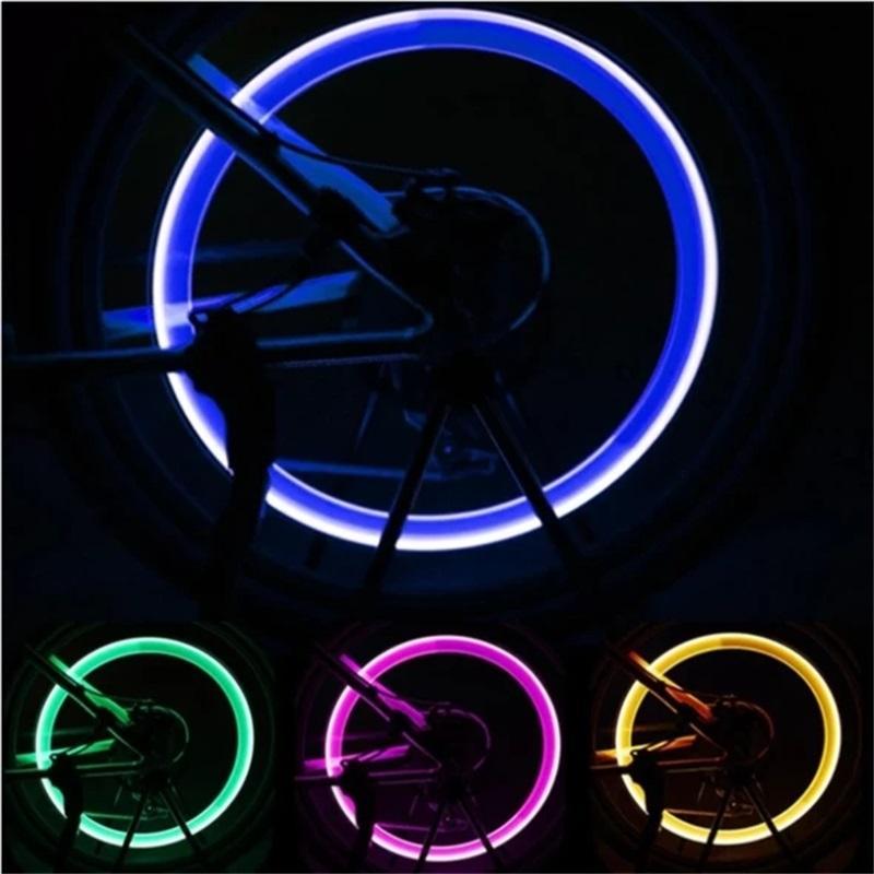 Wasserdichte LED-Radlichter