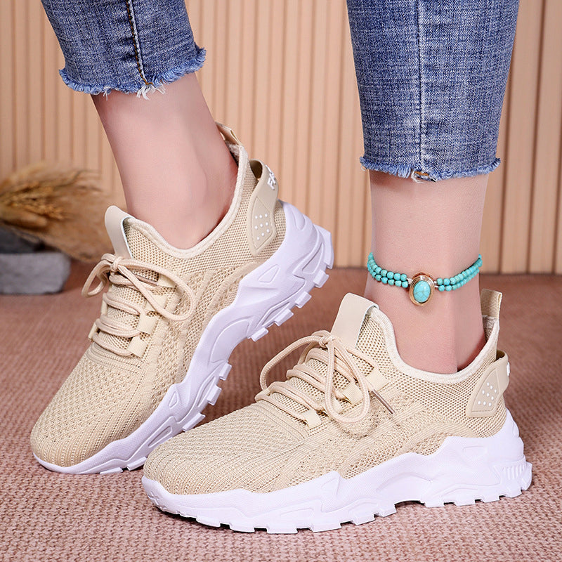🎉🎉Bequeme &✨atmungsaktive Turnschuhe für Frauen