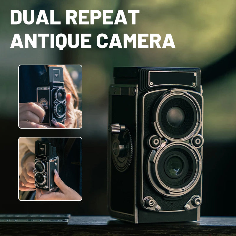 ❤️Kreative Vintage-Filmkamera❤️