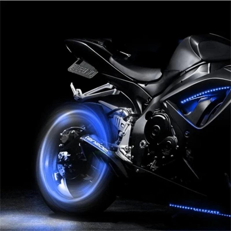 Wasserdichte LED-Radlichter