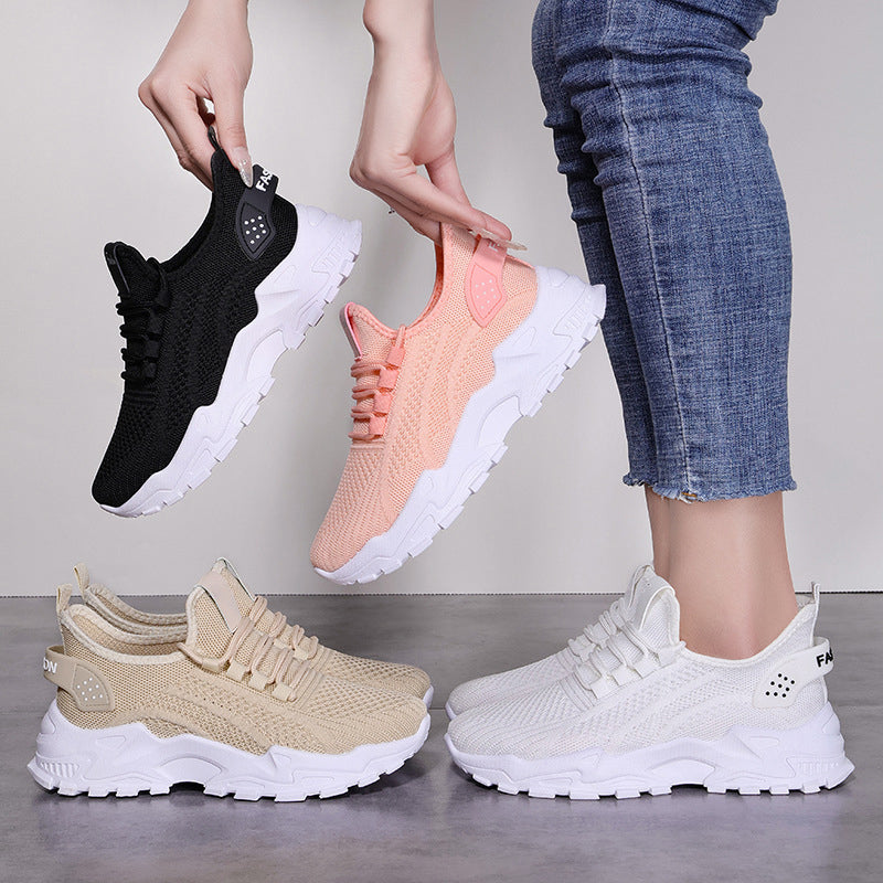 🎉🎉Bequeme &✨atmungsaktive Turnschuhe für Frauen