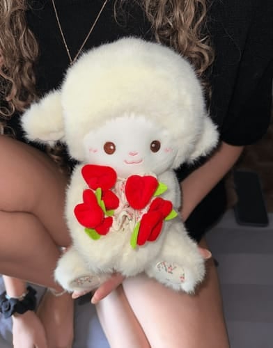 🔥Christmas Sale 60% OFF!!🎁🌟Baby Sheep Bouqet