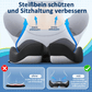 🎁🔥Orthopädisches Sitzkissen Genießen Sie schmerzfreies Sitzen, eine bessere Haltung und langanhaltenden Komfort, wo immer Sie hingehen.