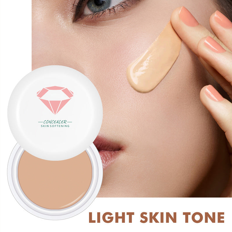 🎉Heißer Verkauf🎉Voll deckende wasserfeste Abdeckcreme Make-up