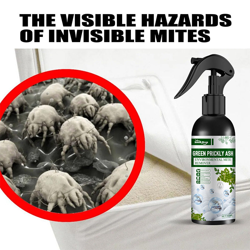 🐛 🐛POWER-INSEKTENSPRAY - Sofortige Wirkung gegen Fliegen/Mücken🌿🌿Geruchsneutral & Hautfreundlich, Ideal für Haus und Garten