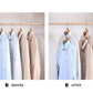👔 50% RABATT! 🏠 Ruimtebesparende Kleerhanger Connector – Verdubbelt Opslag, Stabiel & Makkelijk te Gebruiken 🧥