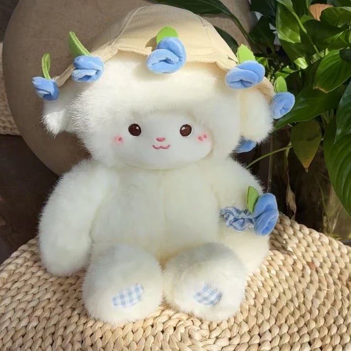 🔥Christmas Sale 60% OFF!!🎁🌟Baby Sheep Bouqet