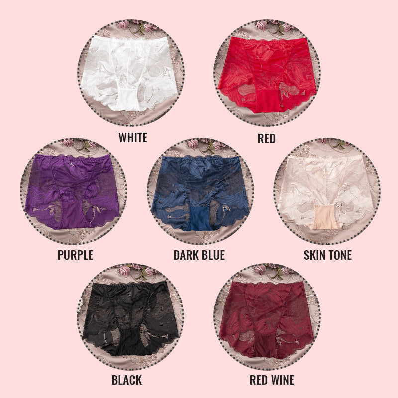 💋Vente du dernier jour 49% DE RÉDUCTION🔥Sous vêtements en dentelle de soie faits à la main ✨
