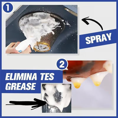 🎁3 kaufen, 2 gratis – Allzweck-Reinigungsspray ohne Nachspülen