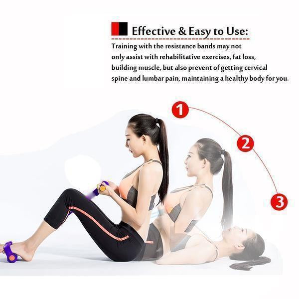 Sit-Up Trainingsgeräte