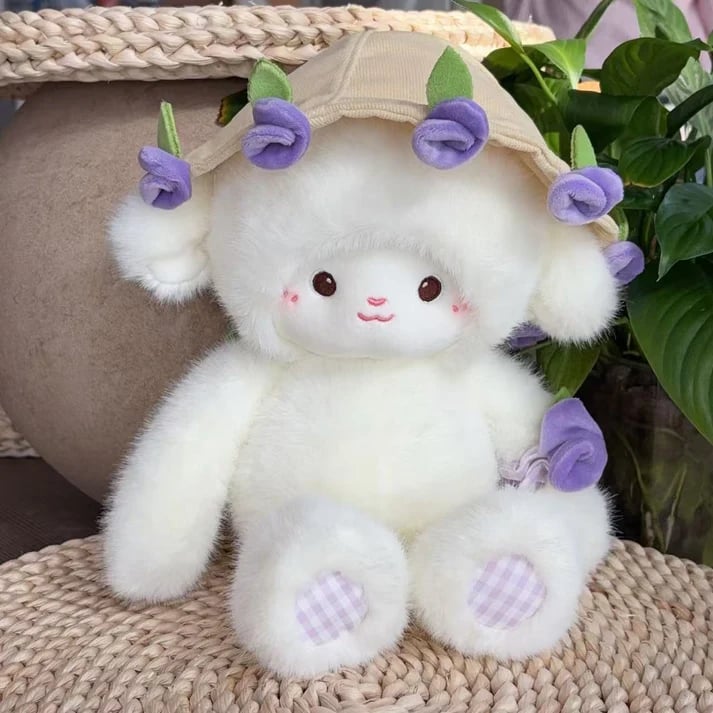 🔥Christmas Sale 60% OFF!!🎁🌟Baby Sheep Bouqet