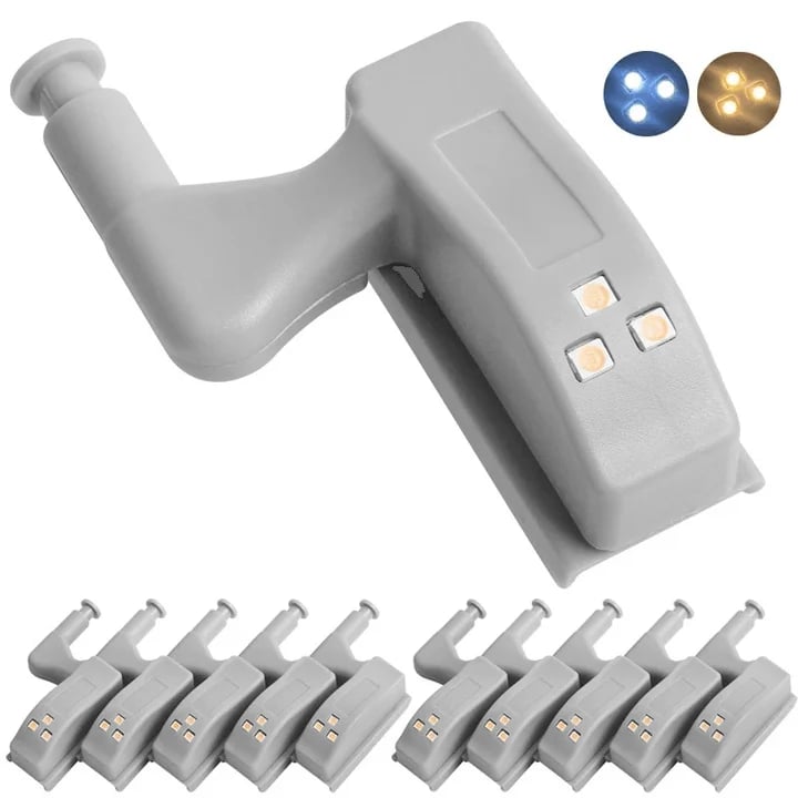⏳Begrenzte Zeit 50% Rabatt💥Smart Touch Sensorkast LED-licht