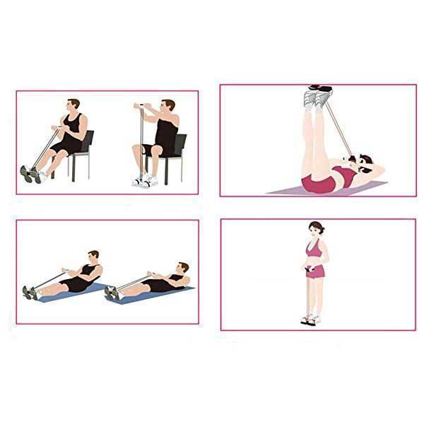 Sit-Up Trainingsgeräte