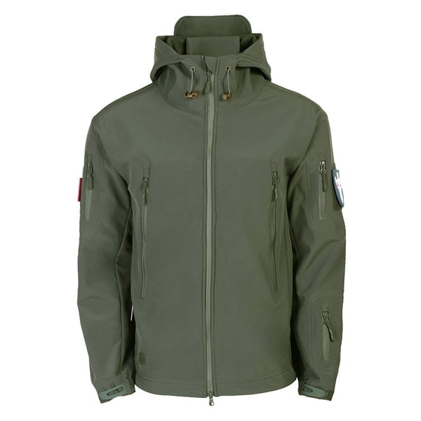 (🔥HEISSER VERKAUF JETZT 50 % RABATT) – Winddichte, wasserdichte Herrenjacke