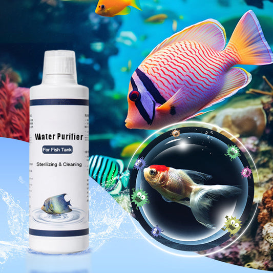 Sterilisieren & Reinigen Wasserreiniger für Fischbecken