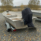 🚤❄️ 50 % RABATT – KOMPLETTER BOOTSMOTORSCHUTZ AUS 420D OXFORD – SCHÜTZT DEN AUSSENBORDER VOR REGEN, SCHNEE & UV, OHNE WERKZEUG! 🛡️