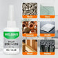 ⏳Zeitlich begrenztes Angebot⏳ Hochfester Universal-Reparaturkleber, 50 g – transparent, schnell abbindend, wasser- und stoßbeständig