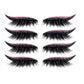 ✨✨Einteiliger und wiederverwendbarer Aufkleber für Eyeliner und Wimpern