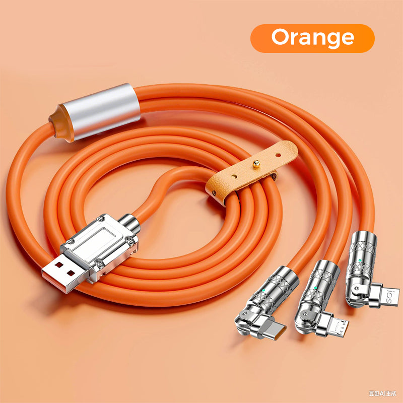 120W drehbares Datenkabel