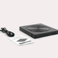 🎉 Neujahrsgeschenk – 50% RABATT!💿 USB-Externes CD/DVD-Laufwerk – Plug & Play für alte Fotos, Musik & Dateien (ohne Laufwerk am Laptop?) ✨