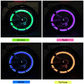 Wasserdichte LED-Radlichter