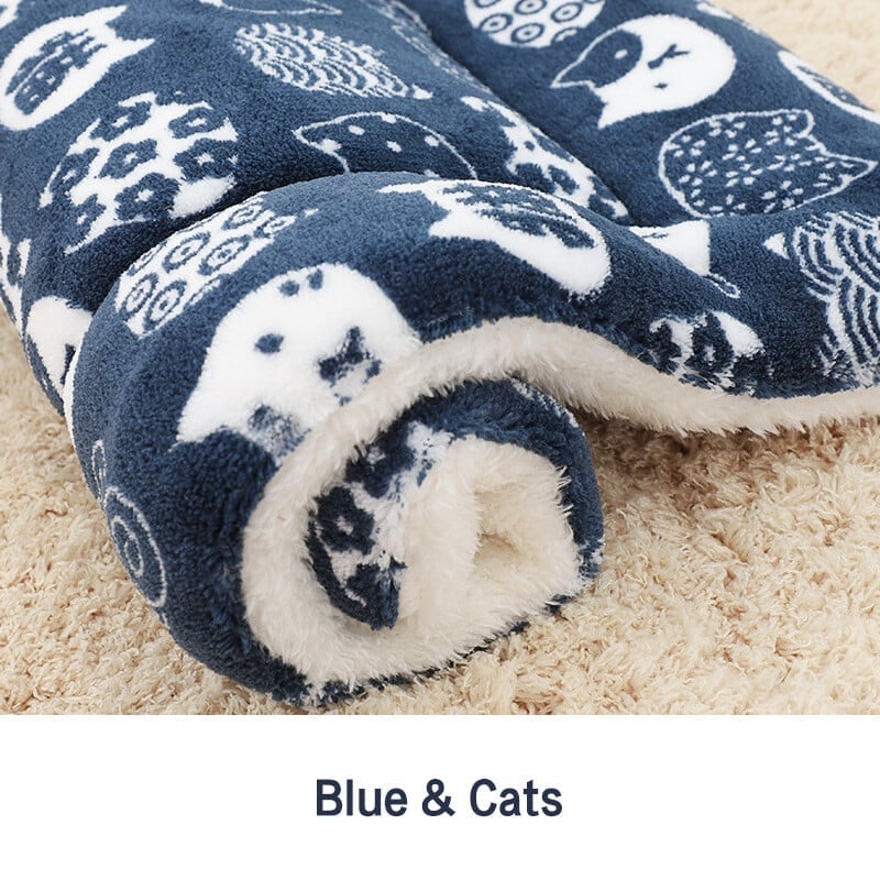 🐾Sonderangebot 50 % Rabatt🐱2025 Neue, äußerst bequeme und beruhigende Decke für Haustiere