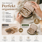 🔥 Heute -50 %! 💎 Mini-Schmucktasche mit Reißverschluss – kompakt, elegant & perfekt für Reisen