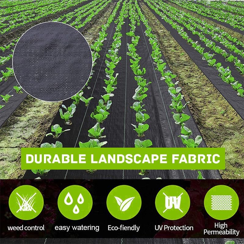 🔥Letzter Tag 49% OFF - Premium Woven Weed Barrier