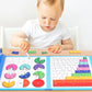 🏆HEISSER VERKAUF 30% RABATT💖Magnetisches Bruchbuch-Puzzle für Kinder