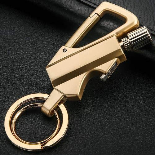 🔥 🔧 Multitool Schlüsselanhänger mit Flaschenöffner ✨ Edelstahl, Wiederverwendbar, Tragbar für Freizeit & Party 🍻