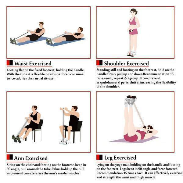 Sit-Up Trainingsgeräte