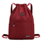 💥 2026 TREND DESIGN 🎒 Faltbarer Rucksack mit Kordelzug 🔥 riesiger Stauraum, hochwertig & perfekt für Sport & Alltag 💫
