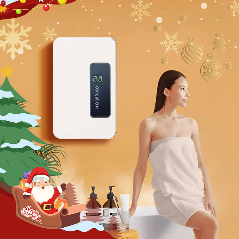 🔥Tankloser Durchlauferhitzer 2025 – Energieeffizient & Kompakt | Black Friday Vorverkauf – 50 % Rabatt