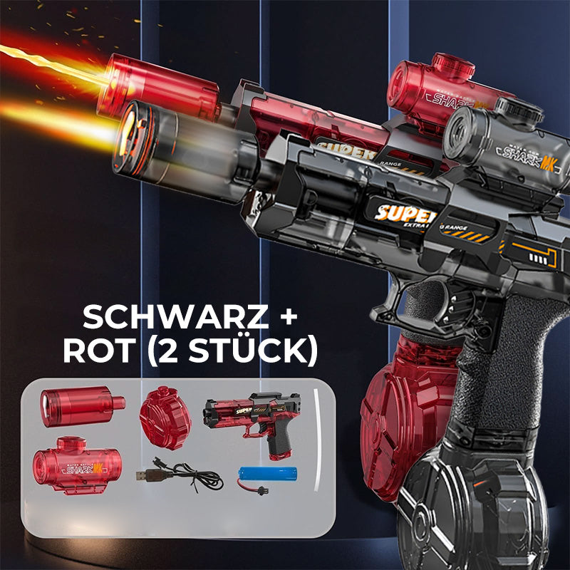 🔫Schnellmodus Ice Explosion Pistol Wasserpistole💦
