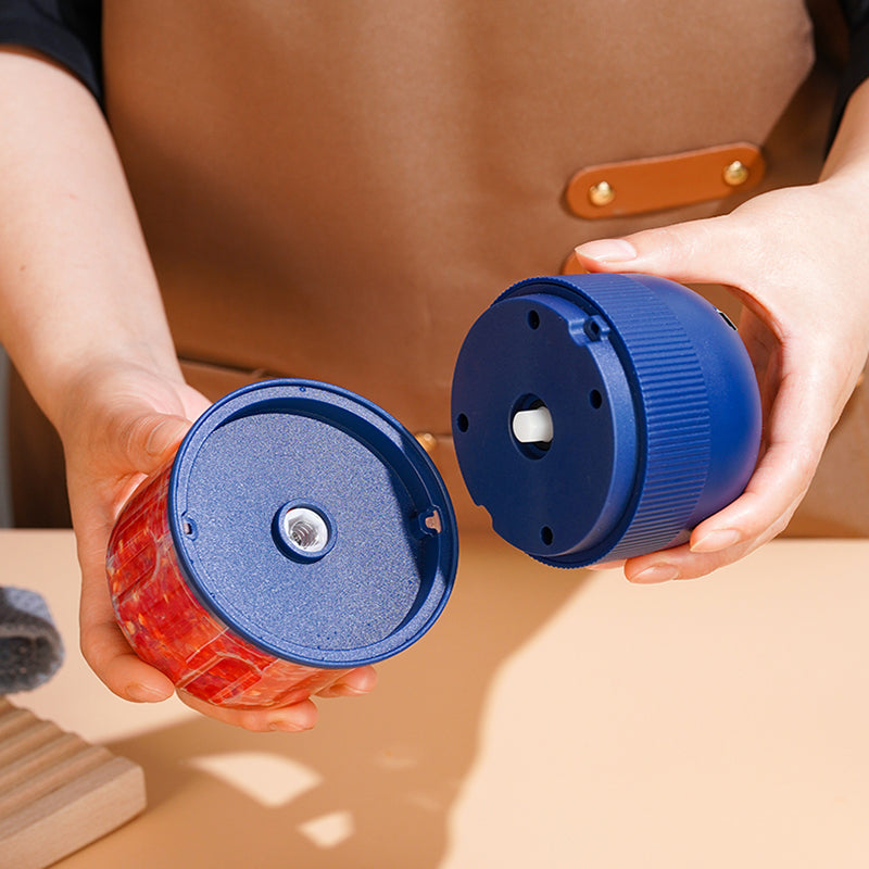 Kabelloser Mini-Elektrozerkleinerer für Babynahrung