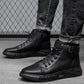 Hochwertige Lederschuhe für Herren