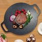 🍳Multifunktionale Antihaft-Bratpfanne Medizinische Stein-Grillpfanne📢📢Letzte 3 Stunden: Riesen-Angebote!⏰⏰