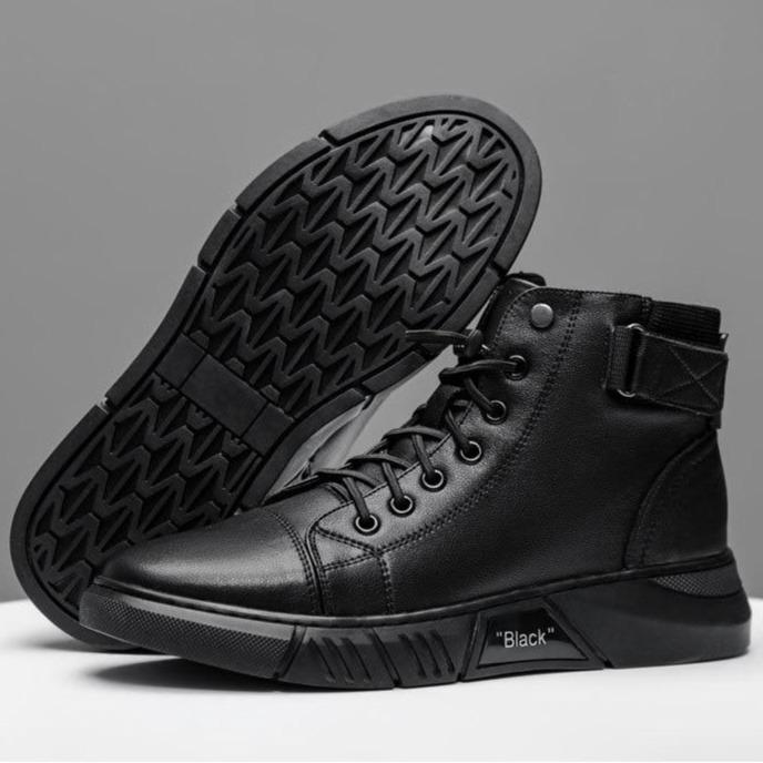 Hochwertige Lederschuhe für Herren